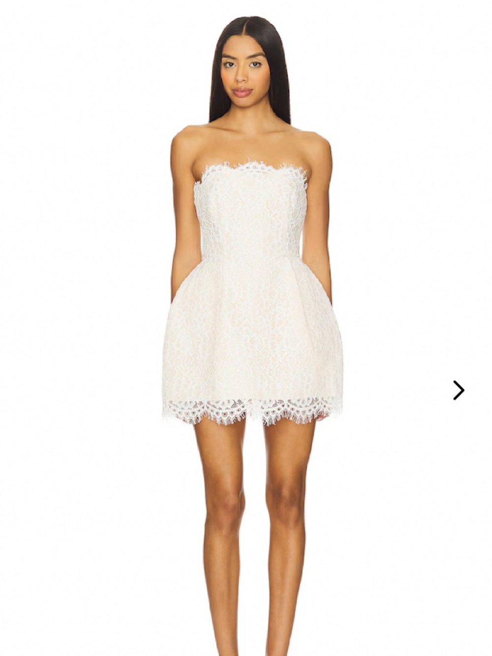 Lovers and Friends Sarina Mini Dress - Picture 1 of 11